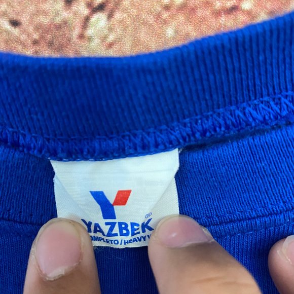 Puerto Vallarta Mexico Tank Top Men Size XL Sleeveless Shirt Gecko Print STAINS - Picture 4 of 7